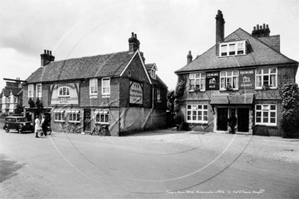 Picture of Kent - Horsmonden, King's Arms Hotel - N2531