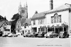 Picture of Kent - Tenterden, Town Hall c1950s - N2550