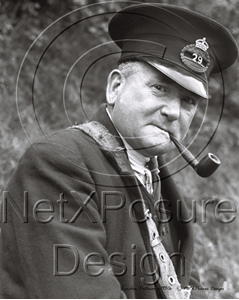 Picture of London Life - London Postman c1930s - N220