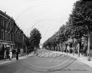 Picture of London, W - Loftus Road c1920s - N1078