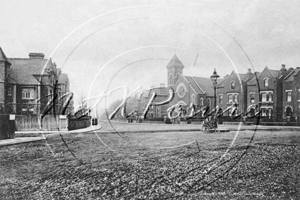Picture of London, SE - Camberwell, Flodden Road - N2213