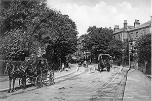 Picture of London, SE - Upper Norwood, Central Hill - N2295