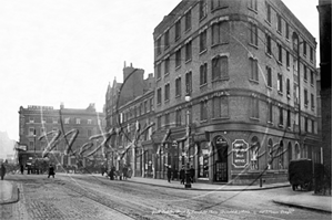 Picture of London, E - Shoreditch, Great Eastern Street - N2308