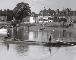 Picture of Middlesex - Isleworth c1930s - N077
