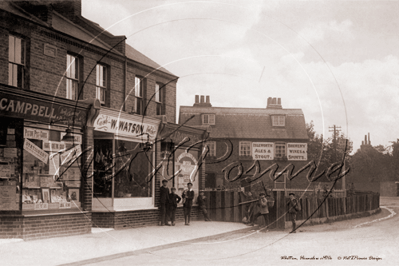 Picture of Middx - Hounslow, Maket Place c1910s - N2077