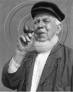 Picture of Misc - Fisherman c1930s - N1063