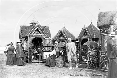 Picture of Misc - Seaside Fortune Tellers c1890s - N2447