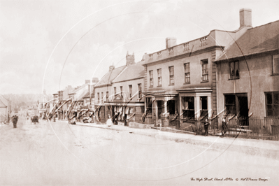 Picture of Somerset - Chard, High Street c1890s - N1976