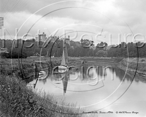 Picture of Sussex - Arundel Castle c1930s - N851
