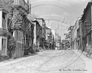 Picture of Sussex - Rye during the 1930s - N857