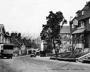 Picture of Sussex - Robertsbridge c1920s - N1511