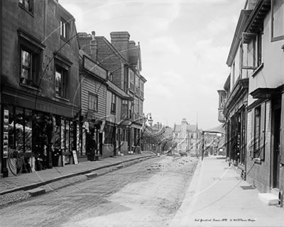 Picture of Sussex - East Grinstead c1895 - N1914