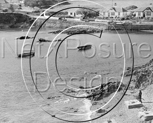 Picture of Wales - Bull Bay, Anglesey c1930s - N298