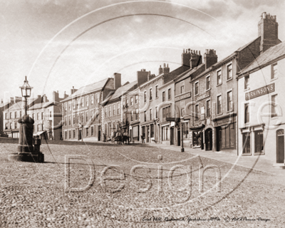 Picture of Yorks - Richmond, Coal Hill c1890s - N649