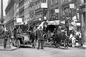 Picture of London - The Strand c1900s - N2631