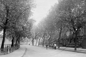 Parsons Green, Fulham in South West London c1900s