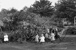 Tooting Common, Tooting in South West London c1900s