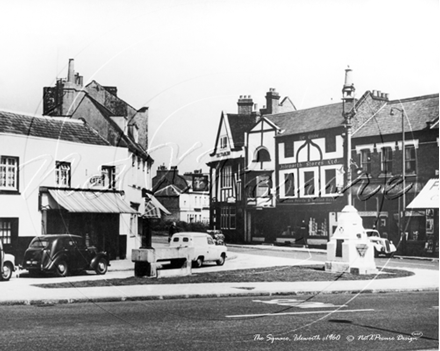 Picture of Middx - Isleworth, The Square c1960 - N527