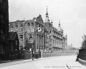 Picture of London, SE - Camberwell, Cormont Road c1900s - N531
