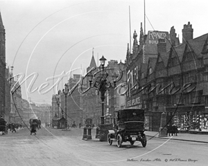 Picture of London - Holborn c1910s - N513