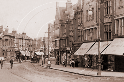 Picture of London, W - Acton, Acton Hill c1910s - N2610