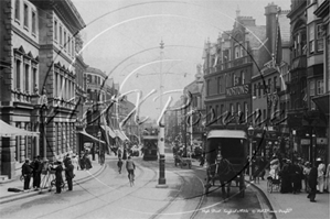 Picture of Berks - Reading, King Street c1910s - N2613