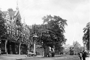 Picture of London, SW - Balham, High Road c1910s - N2928