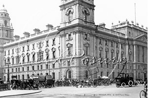 Picture of London - Whitehall, The Government Offices c1900s - N2972