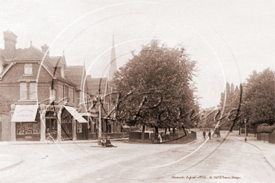 Picture of London, N - Enfield, Chaseside c1900s - N2983