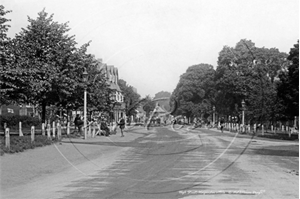 Picture of Herts - Harpenden, High Street c1910s - N3010