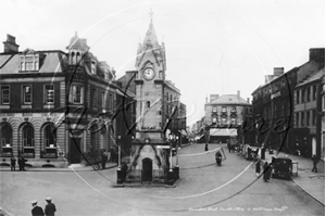 Picture of Cornwall - Penrith, Devonshire Street c1930s - N3051