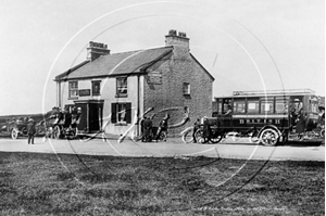 Picture of Derbys - Buxton, The Cat and Fiddle c1910s - N2957