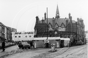 Picture of Berks - Wokingham, Market Place c1970s - N3149