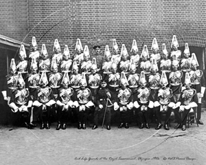 Picture of Misc - Army, Life Guards c1910s - N914