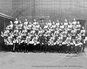 Picture of Misc - Army, Life Guards c1910s - N946