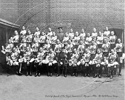 Picture of Misc - Army, Life Guards c1910s - N946