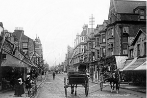 Picture of Surrey - Redhill, High Street c1910s - N3175