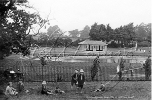 Picture of Berks - Slough, Recreational Grounds c1910s - N3283