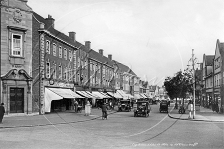 Picture of Herts - Letchworth, Leys Avenue c1930s - N3282