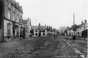 Picture of Derbys - Sawley, High Street, Sawley Village c1910s - N3302
