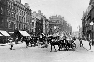 Picture of Lancs - Manchester, St Ann's Square c1900s - N3299