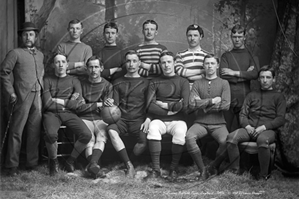 Picture of Misc - Sports, Football Team c1890s - N3340