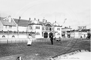 Picture of Essex - Clacton-on-Sea, The Palace c1907 - N3333