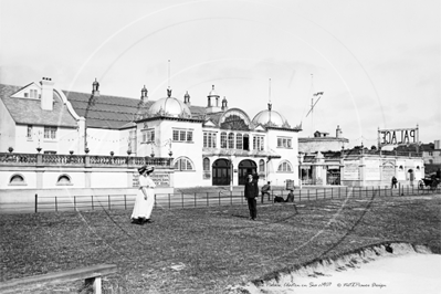 Picture of Essex - Clacton-on-Sea, The Palace c1907 - N3333