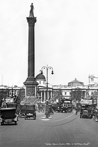 Picture of London - Trafalgar Square c1920s - N3451