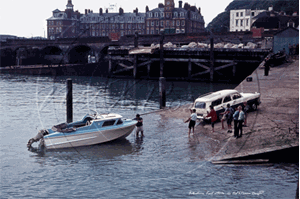 Picture of Kent - Folkstone, The Harbour c1960s - N3461