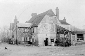 Picture of Berks - Basildon, West Berkshire c1890s - N3488