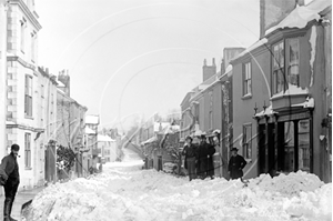 Picture of Devon - Chudleigh, Fore Street  c1900s - N3559