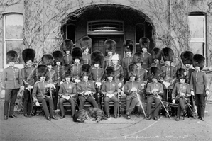Picture of London - Grenadier Guards c1916 - N3645