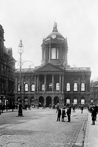 Picture of Mersey - Liverpool, Town Hall c1900s - N3644